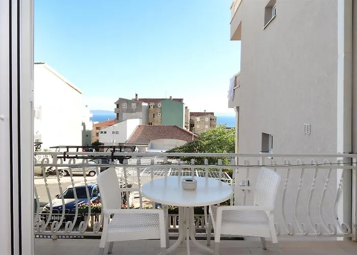 Zora Affittacamere Makarska