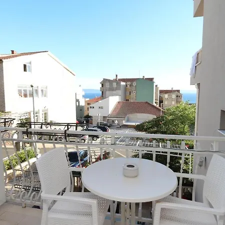 Vendégház Zora Makarska