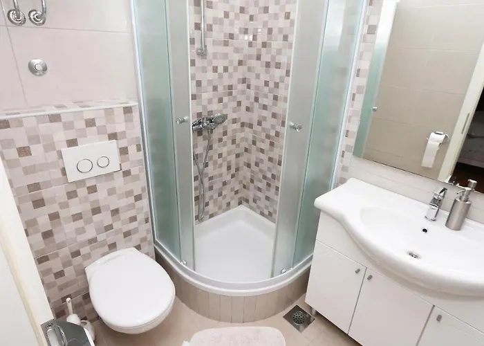 Vendégház Zora Makarska