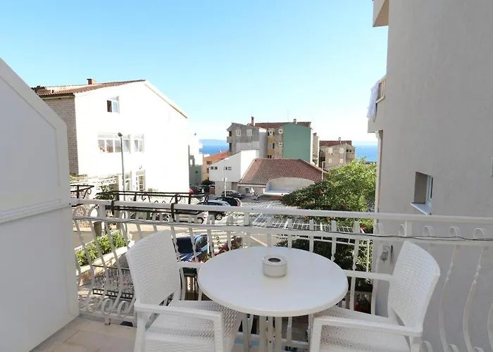 Vendégház Zora Makarska