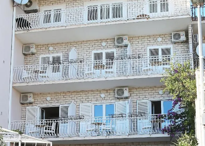 Vendégház Zora Makarska